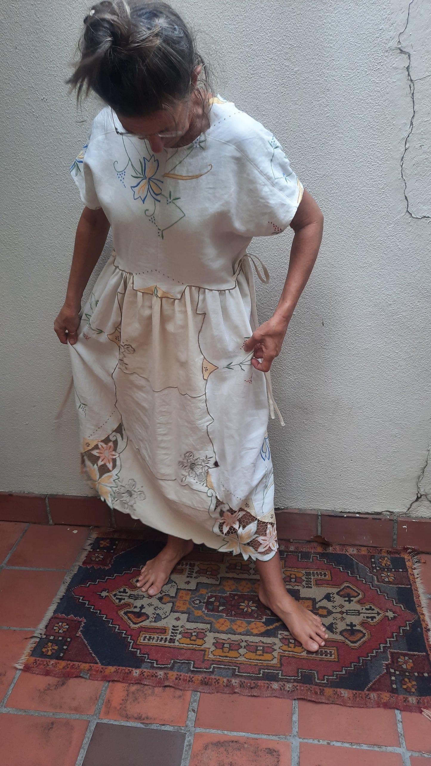 Daylily Saartjie dress