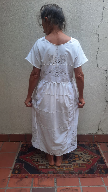 Champagne Saartjie dress