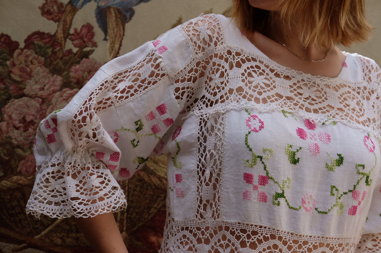 Turkish Delight Faye Dress