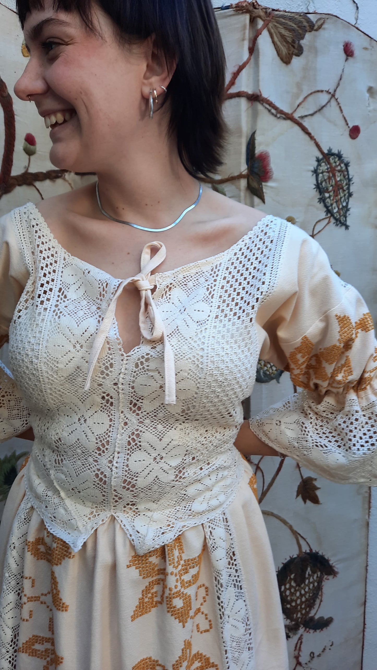 The Faye Dress