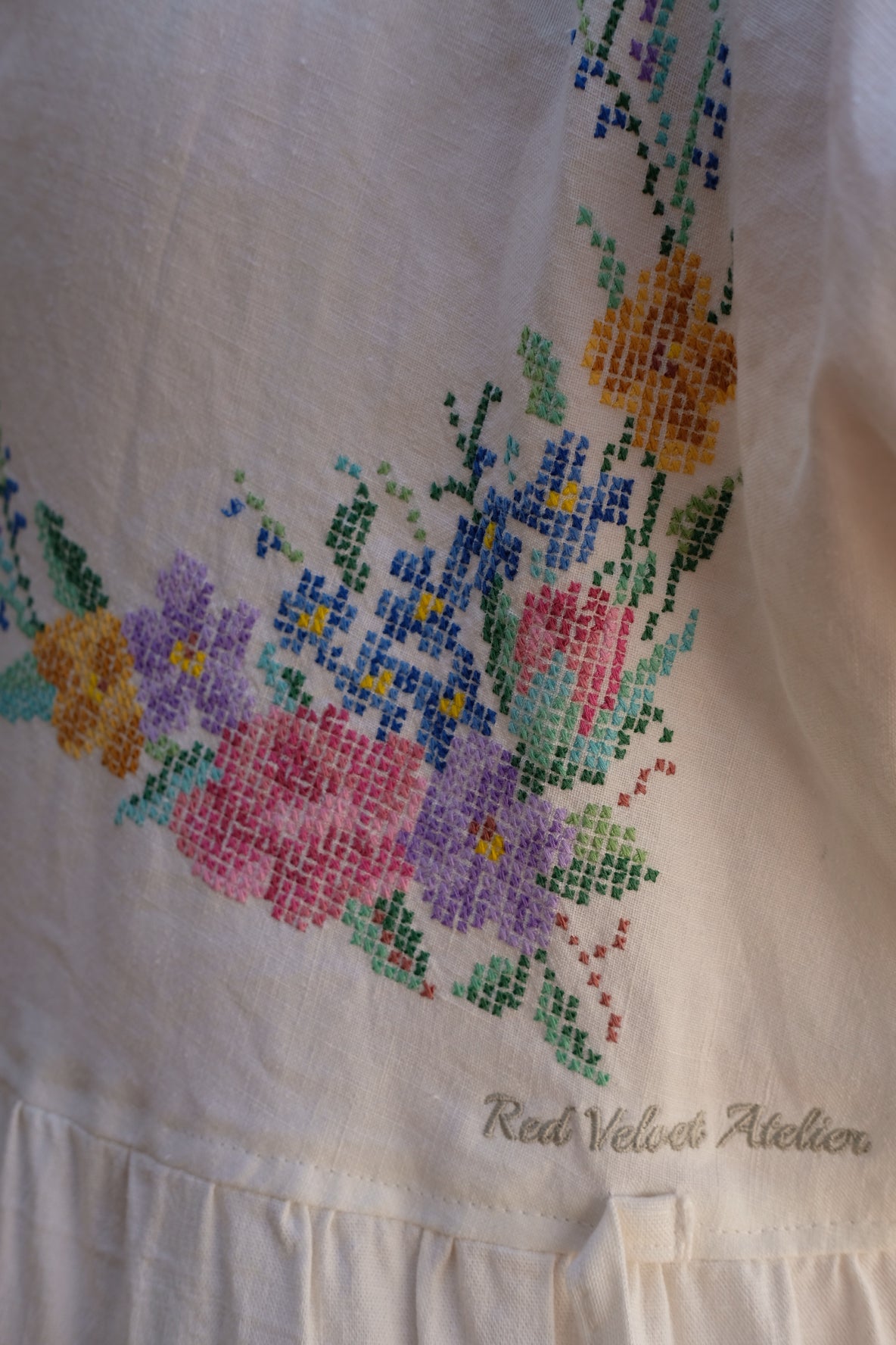 Pocket Full of Posies Jana Dress