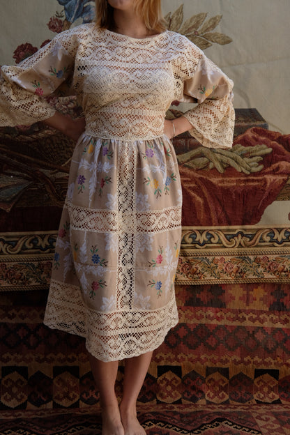 Wild Flowers Faye Dress
