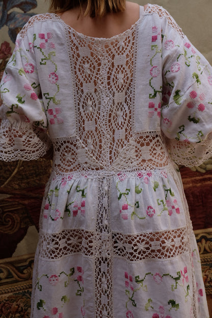 Turkish Delight Faye Dress