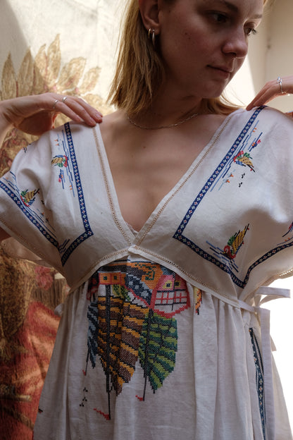 Junk Ship Saartjie Dress