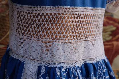 Blue Bird Faye Dress