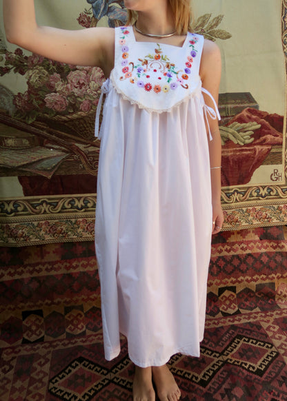 Lots of Daisies Milkmaid Dress