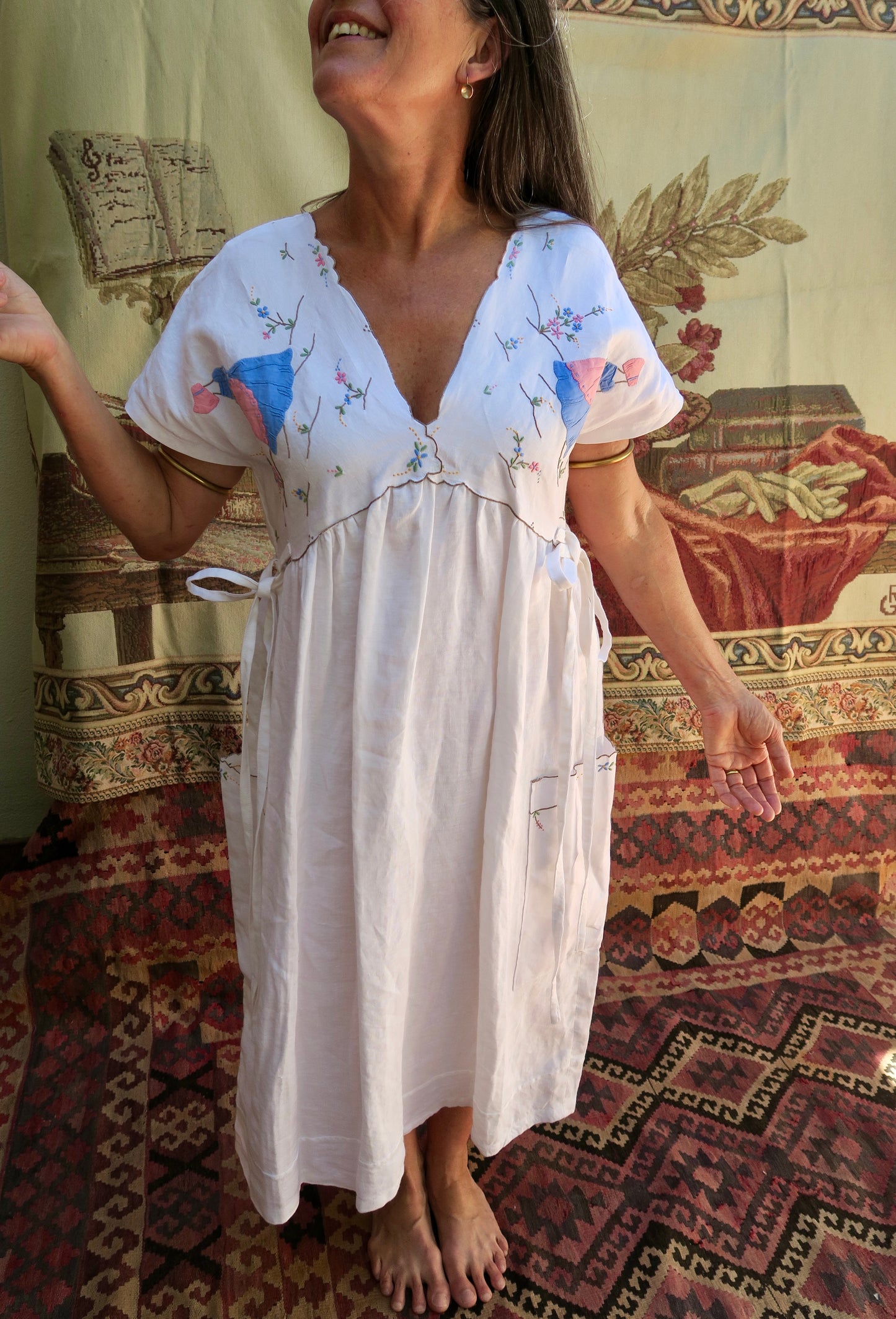 Mary's Little Lamb Jana Dress