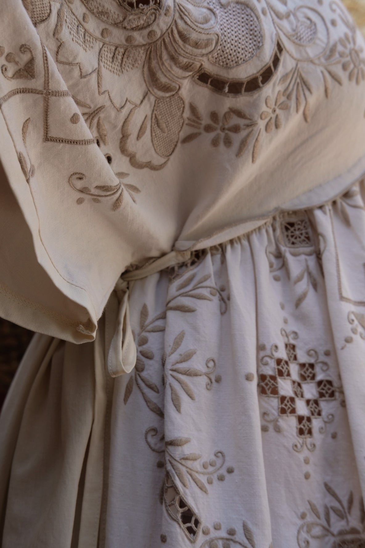 Mademoiselle Saartjie Dress
