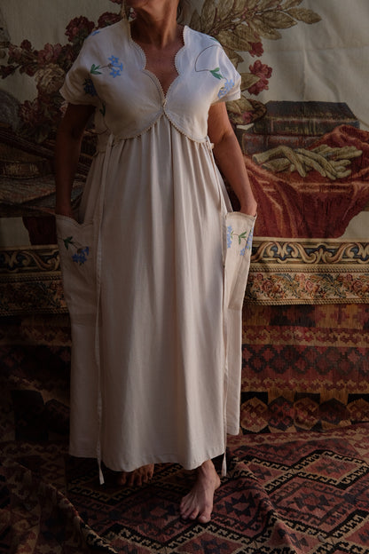 Cornflower Jana Dress