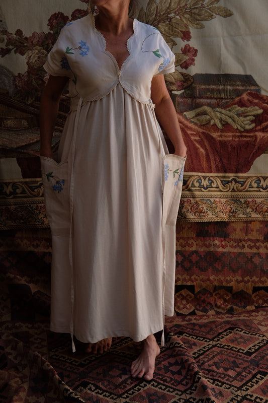 Cornflower Jana Dress