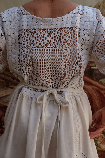 Ivory Faye Dress