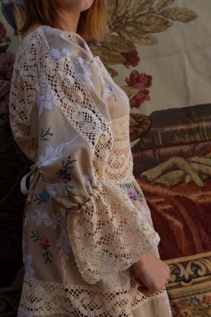 Wild Flowers Faye Dress