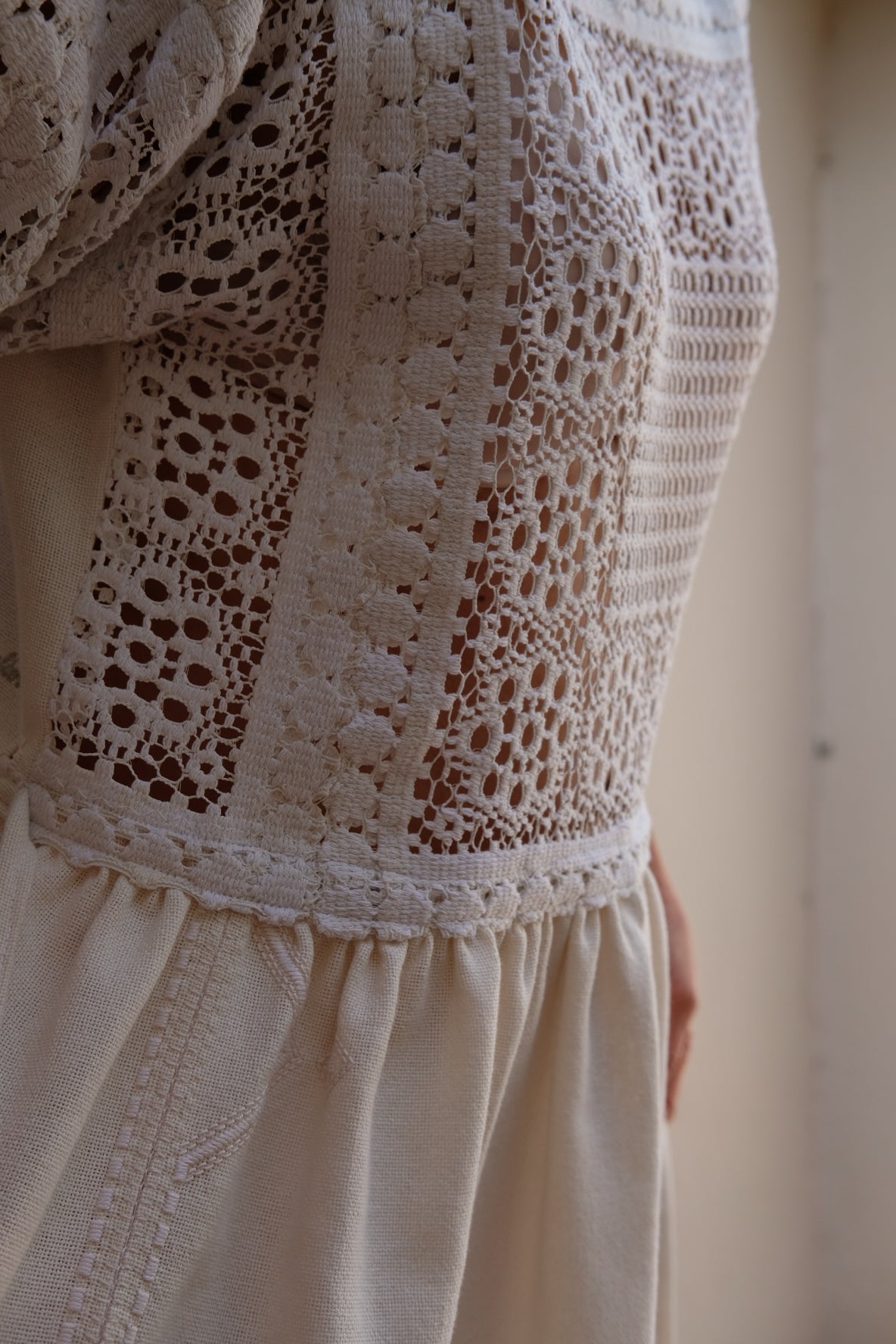 Ivory Faye Dress