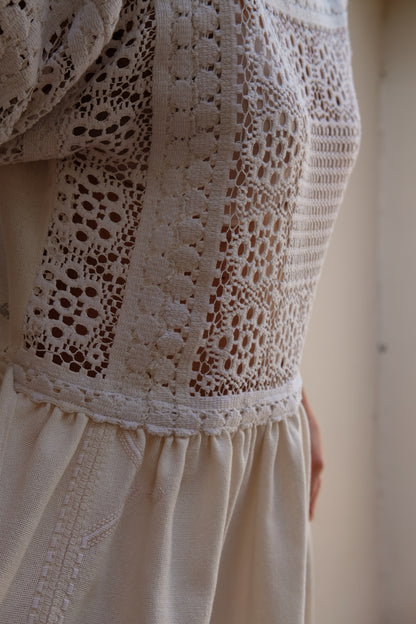 Ivory Faye Dress