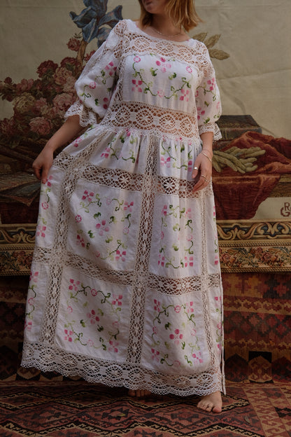 Turkish Delight Faye Dress