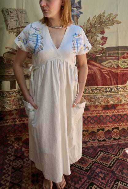 Mary Contrary Jana Dress
