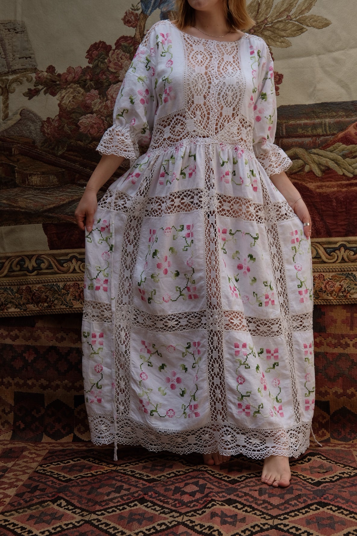 Turkish Delight Faye Dress