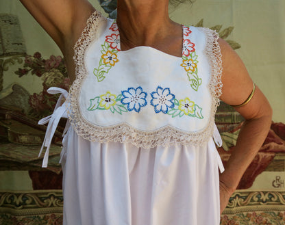 Daisy Milkmaid Dress