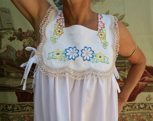 Daisy Milkmaid Dress