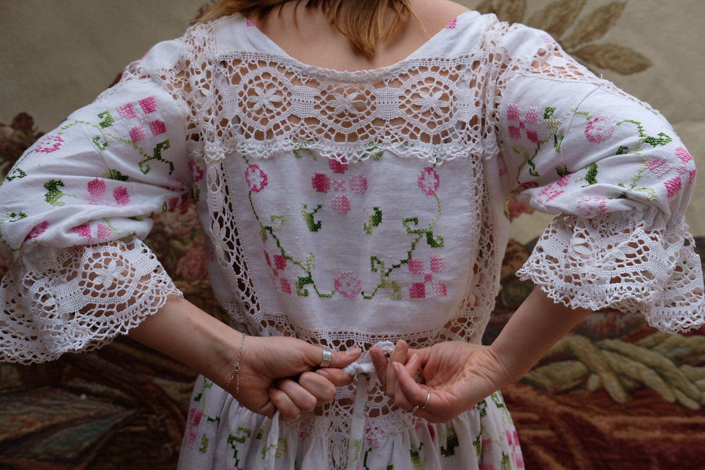 Turkish Delight Faye Dress