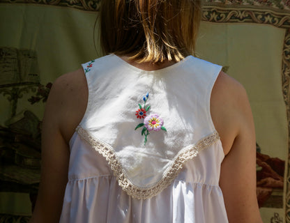 The Flower Basket Milkmaid Dress