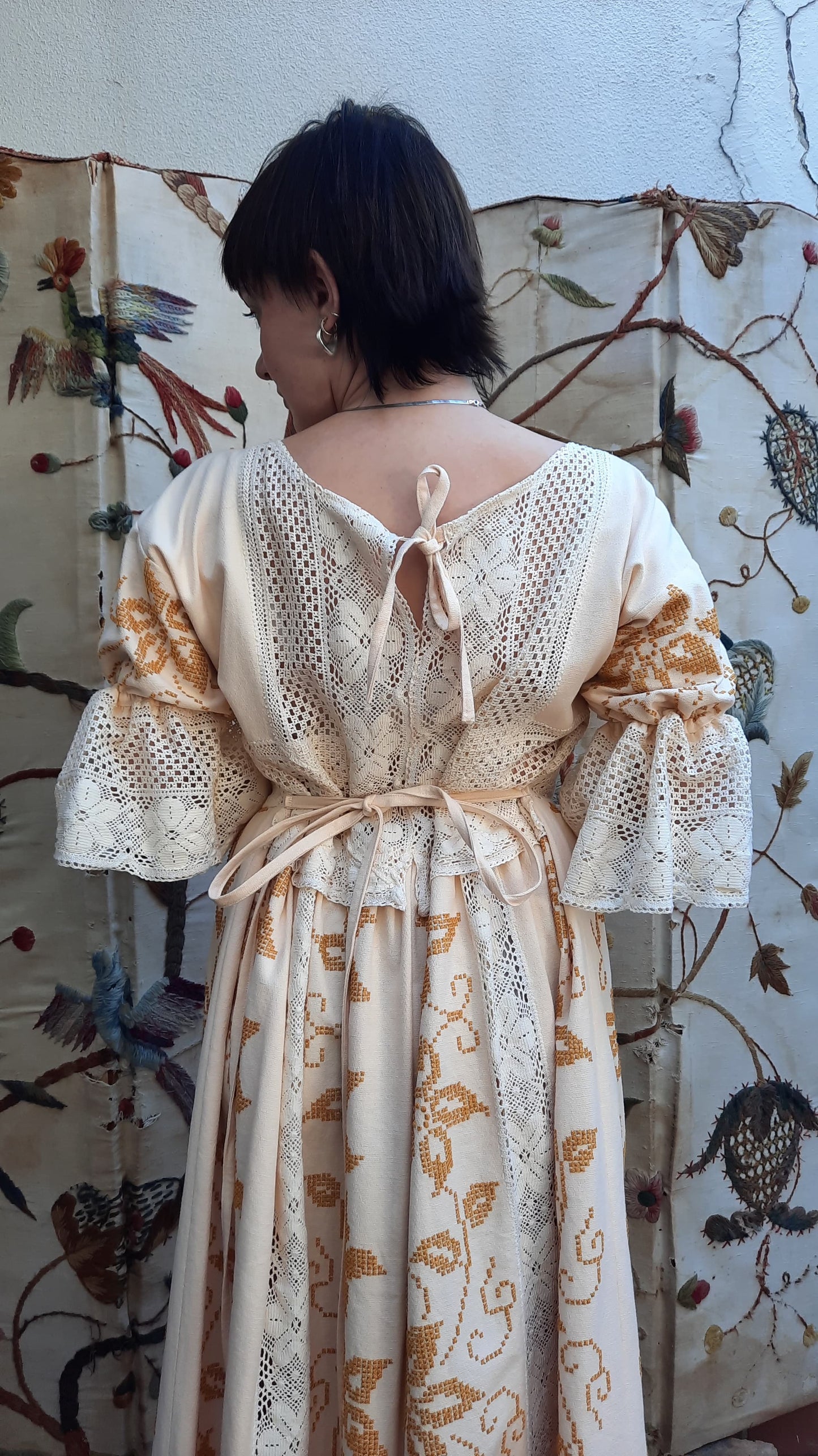 The Faye Dress