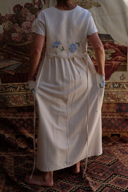 Cornflower Jana Dress