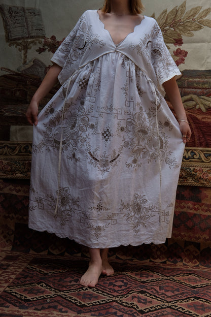 Mademoiselle Saartjie Dress