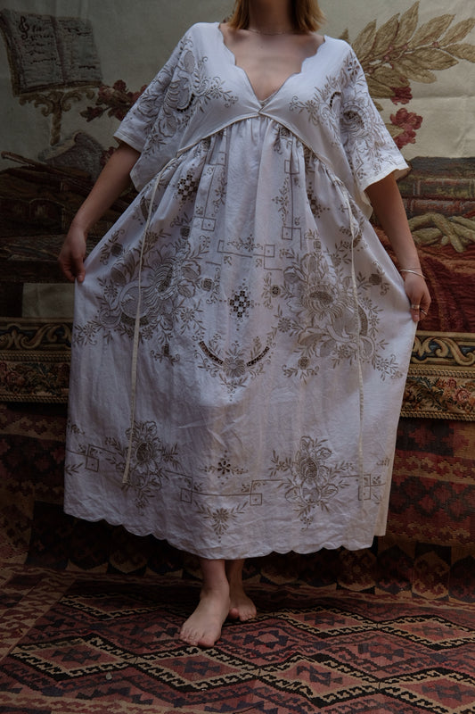 Mademoiselle Saartjie Dress