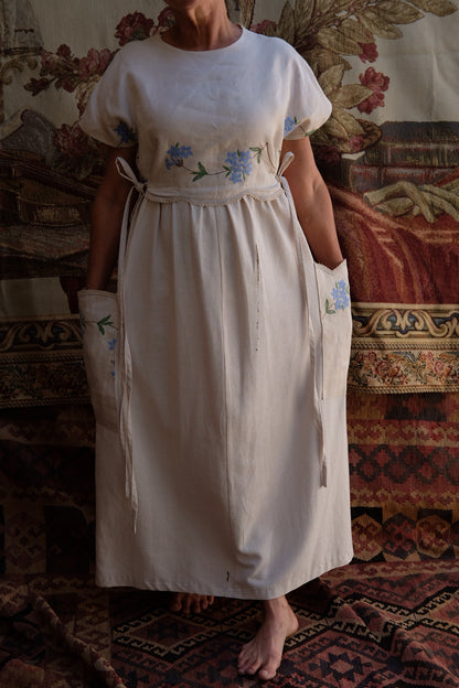 Cornflower Jana Dress