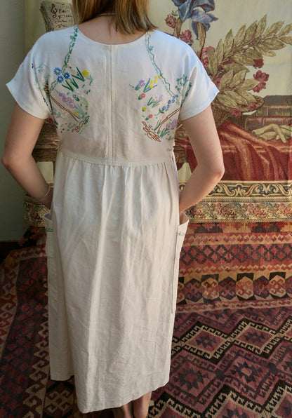 Mary Contrary Jana Dress