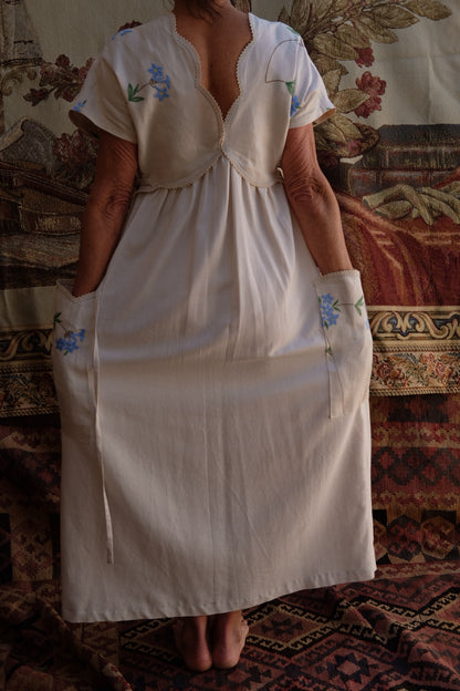 Cornflower Jana Dress