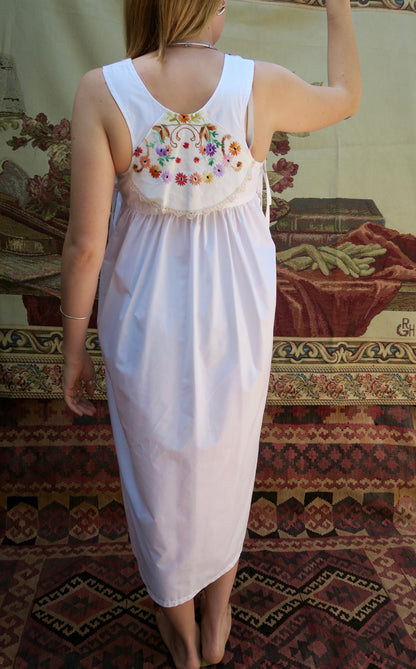 Lots of Daisies Milkmaid Dress