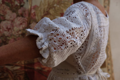 Ivory Faye Dress