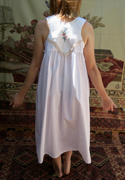 The Flower Basket Milkmaid Dress