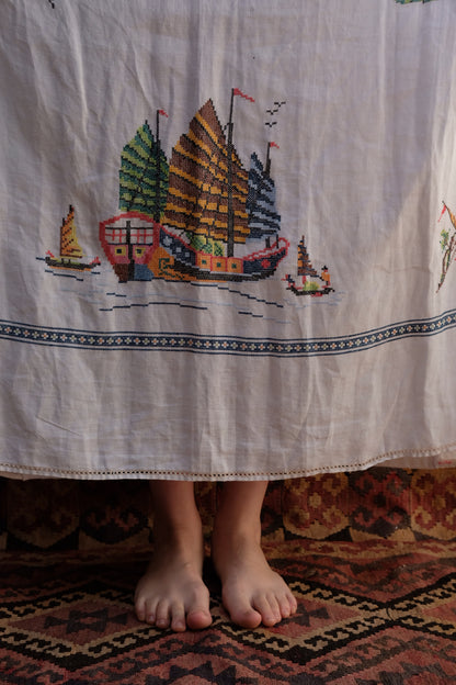 Junk Ship Saartjie Dress