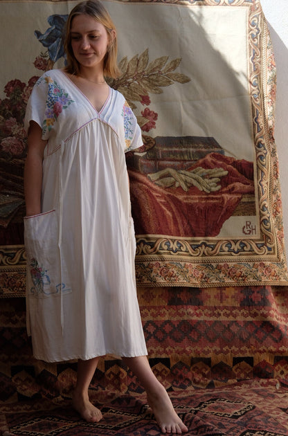 Pocket Full of Posies Jana Dress