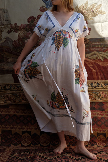 Junk Ship Saartjie Dress