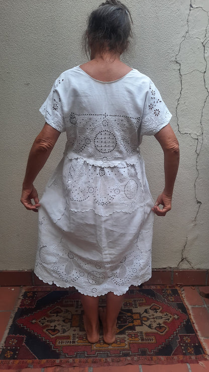 Wispy Saartjie dress