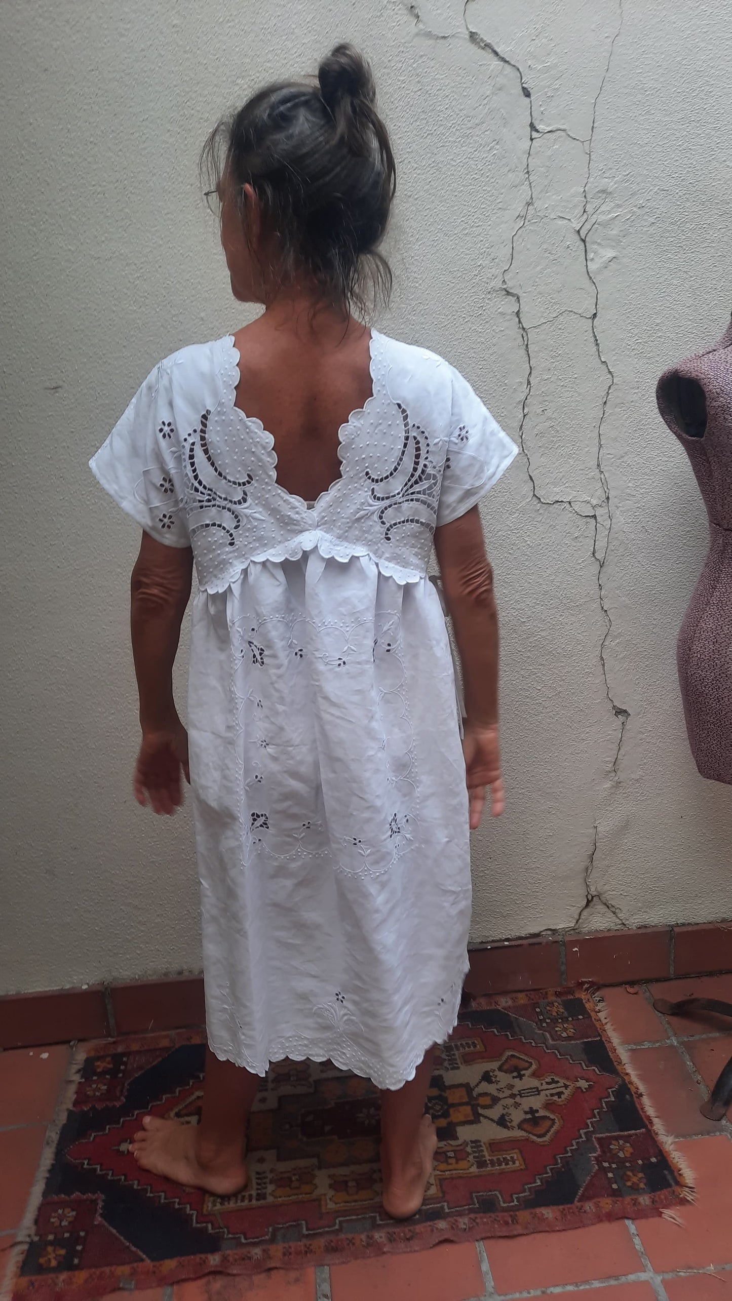 Wispy Saartjie dress