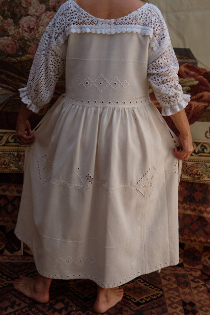 Ivory Faye Dress
