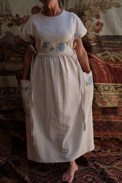 Cornflower Jana Dress