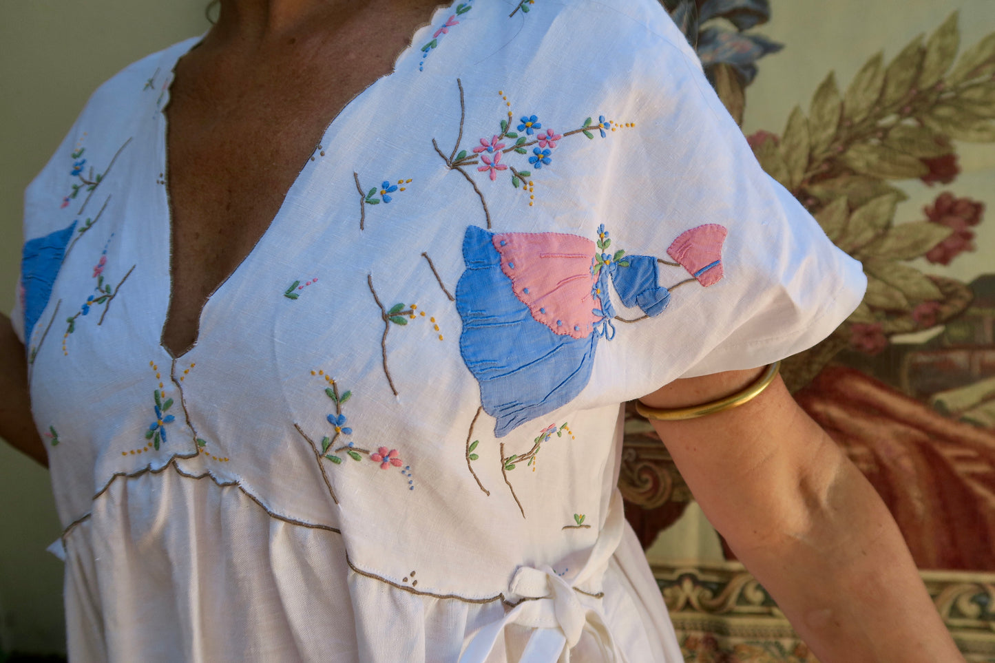 Mary's Little Lamb Jana Dress