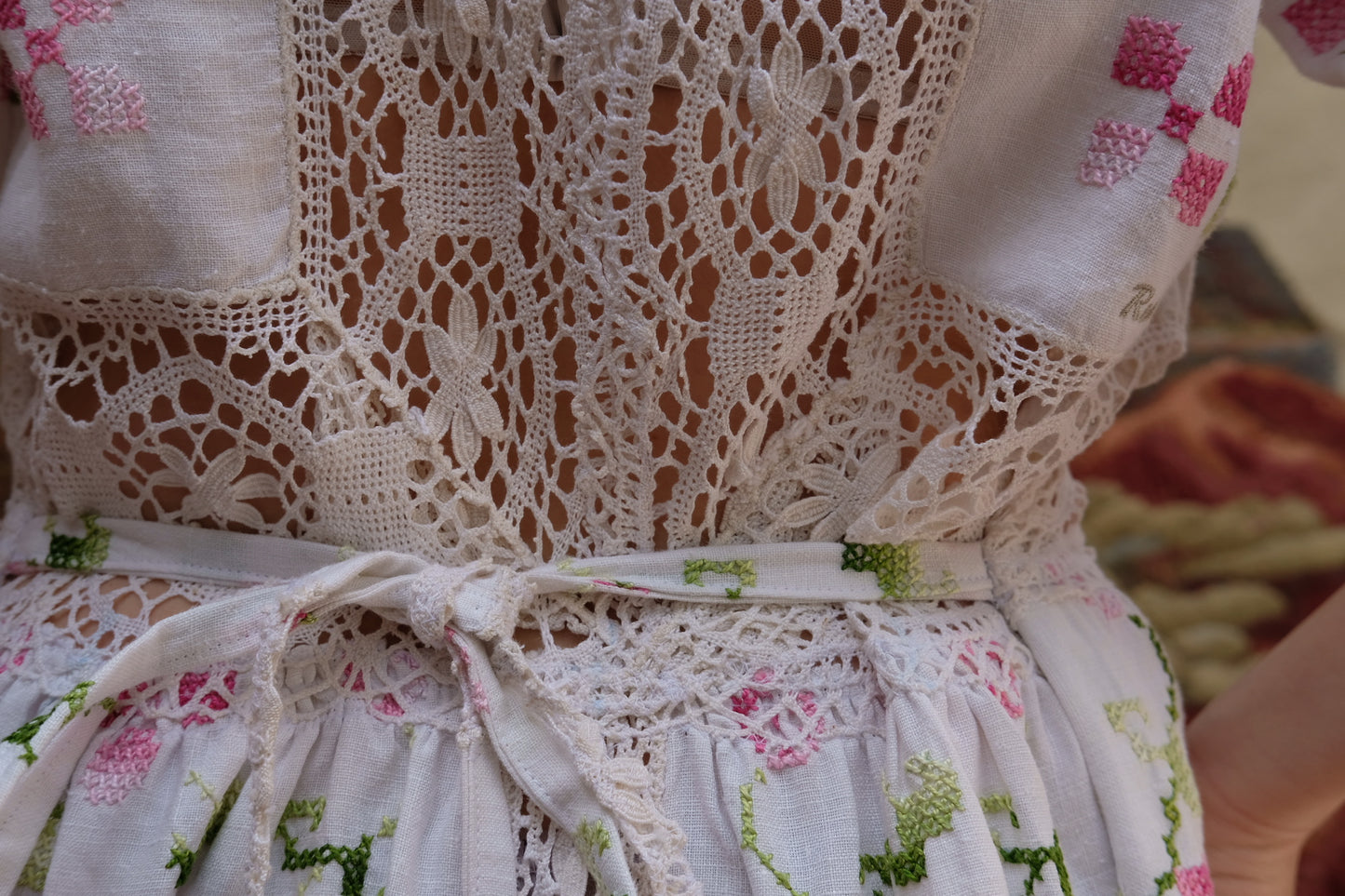 Turkish Delight Faye Dress