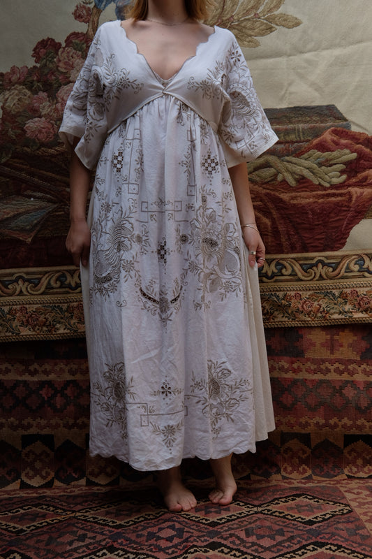 Mademoiselle Saartjie Dress