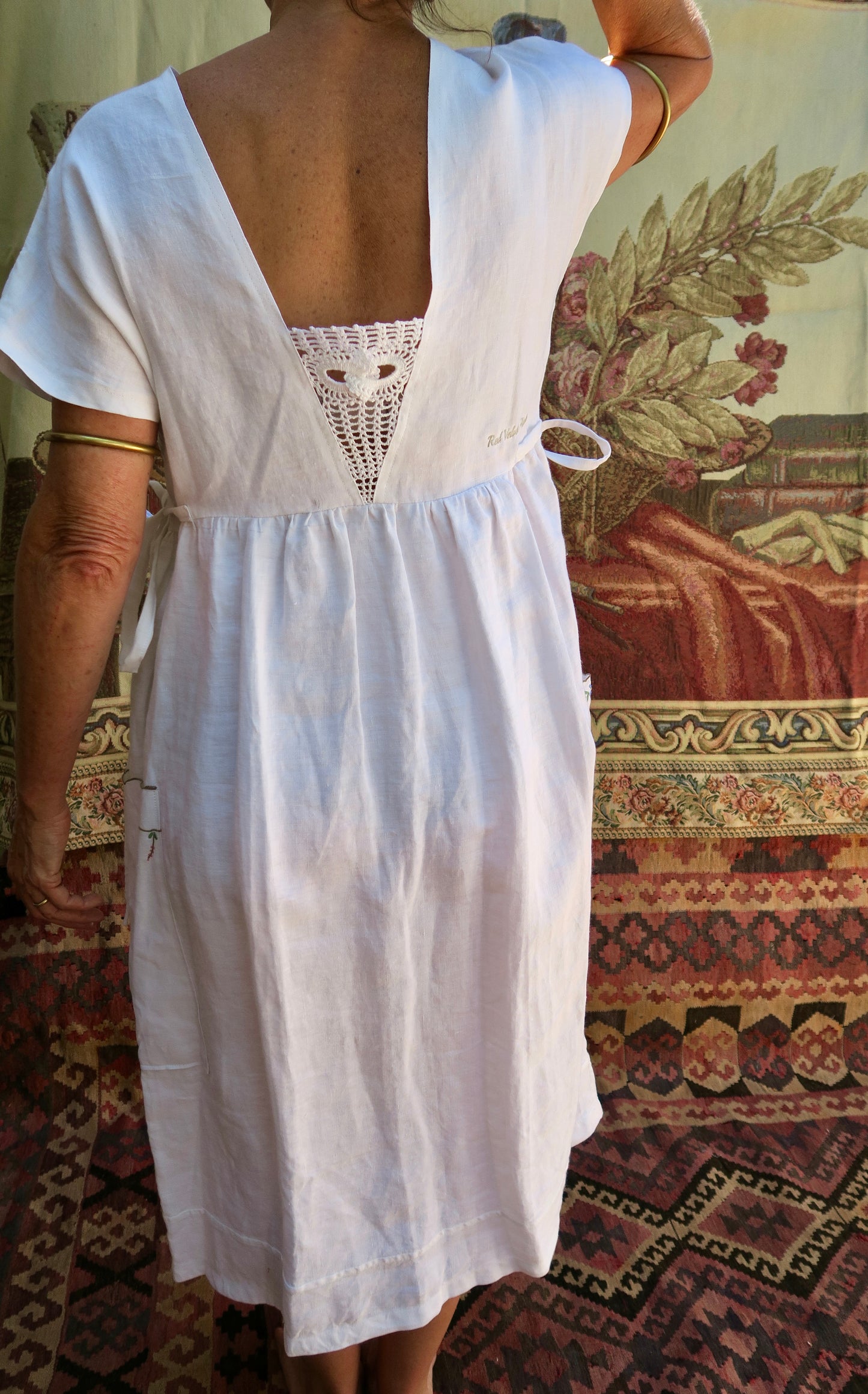 Mary's Little Lamb Jana Dress