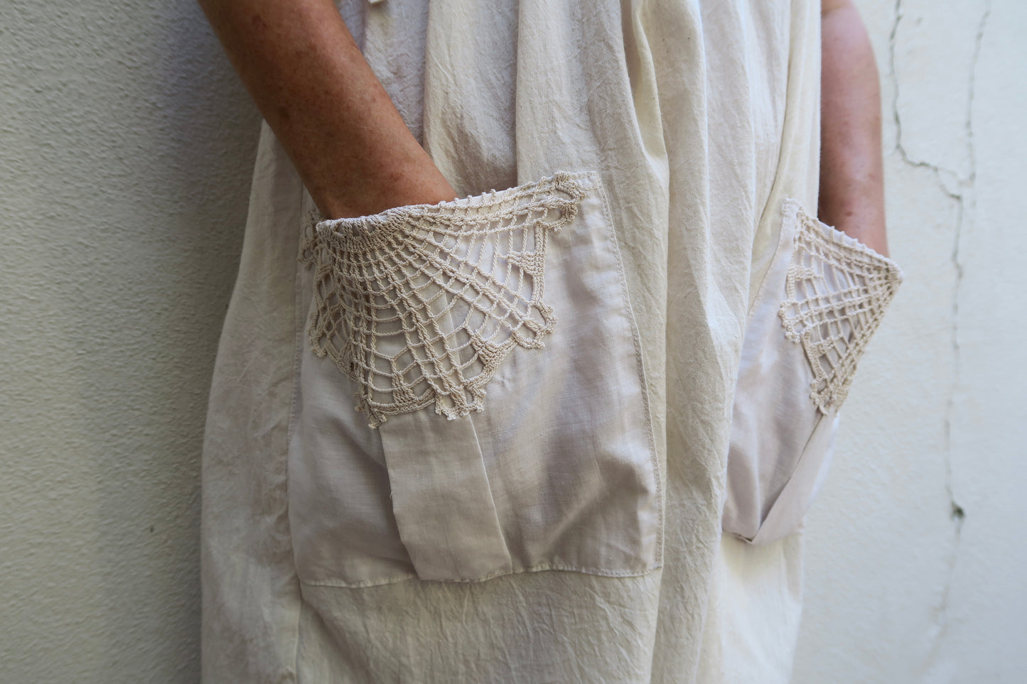 The Apricot Blossom Milkmaid Dress