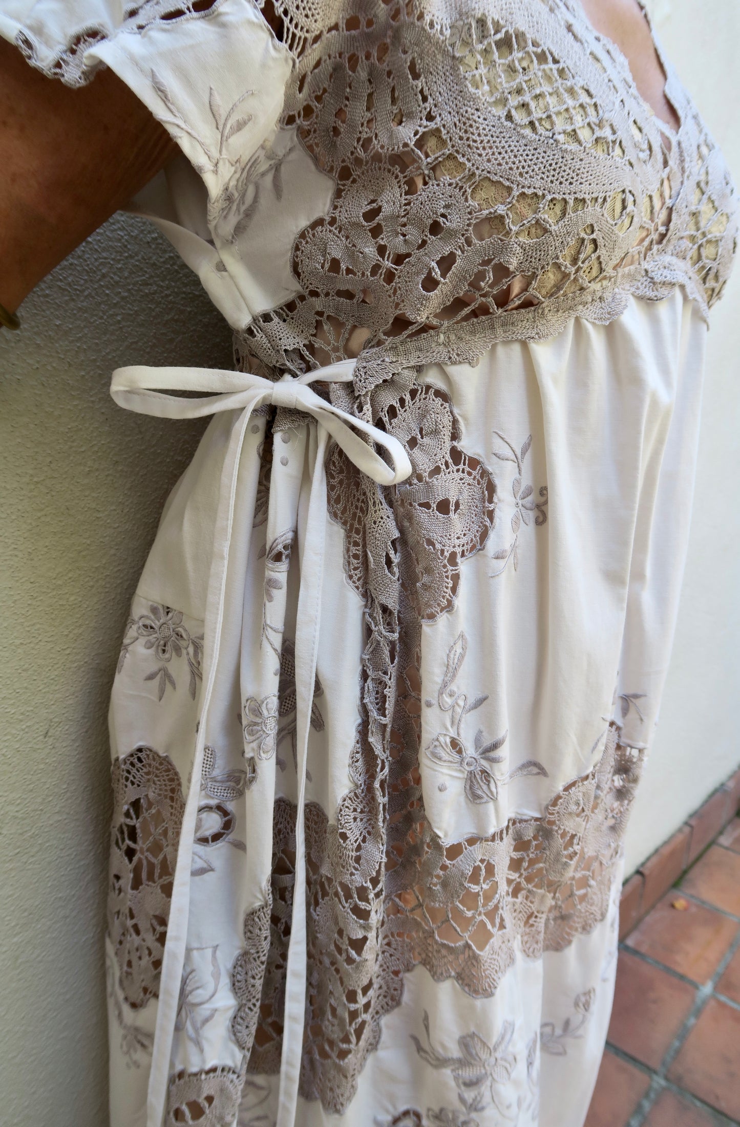 The Saartjie Dress