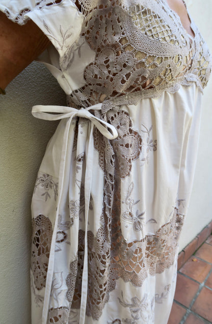The Italian Saartjie Dress