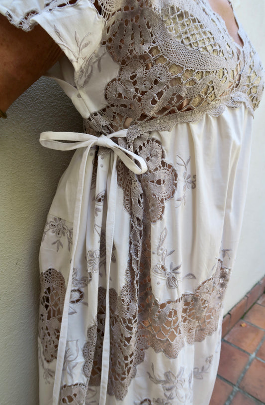 The Italian Saartjie Dress